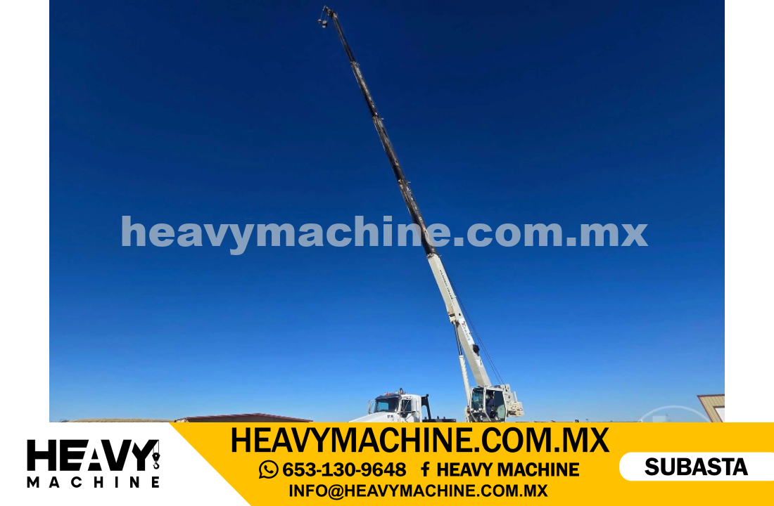 Grúa Titán 2018 KENWORTH T8