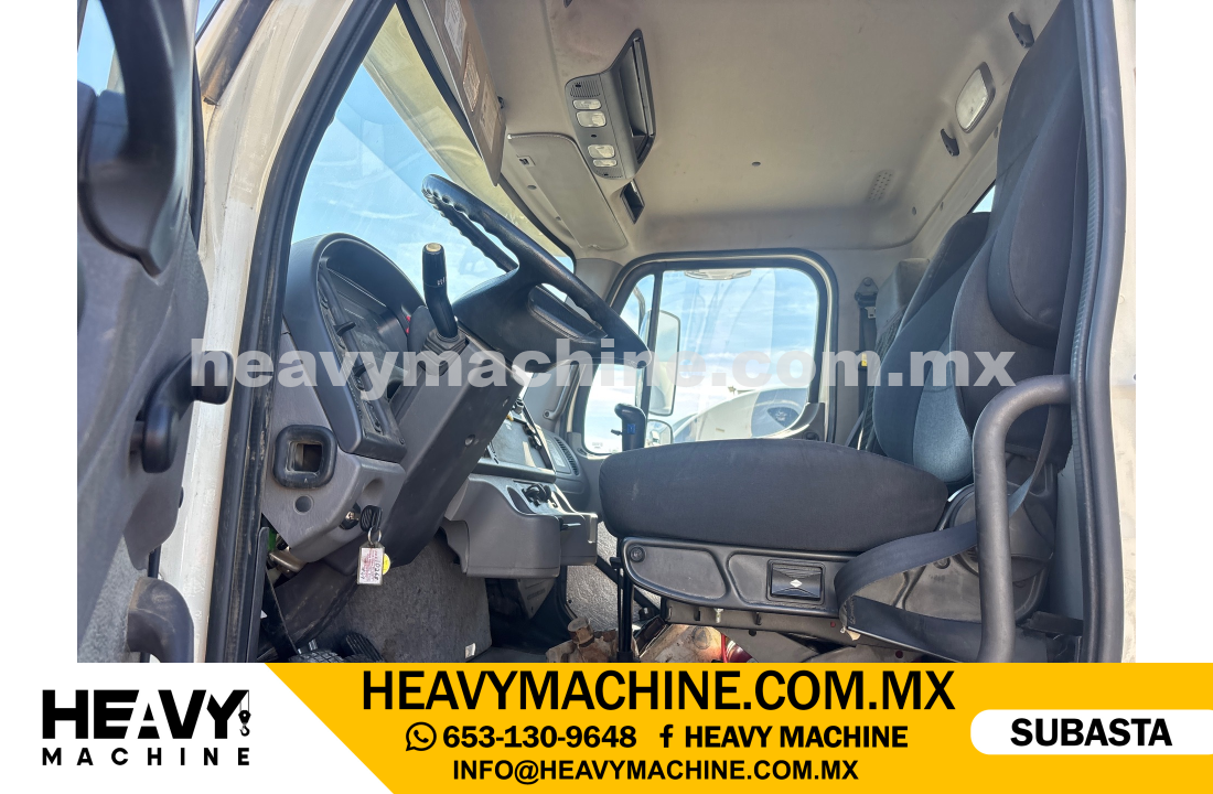 Grúa Titán 2019 FREIGHTLINER 108SD