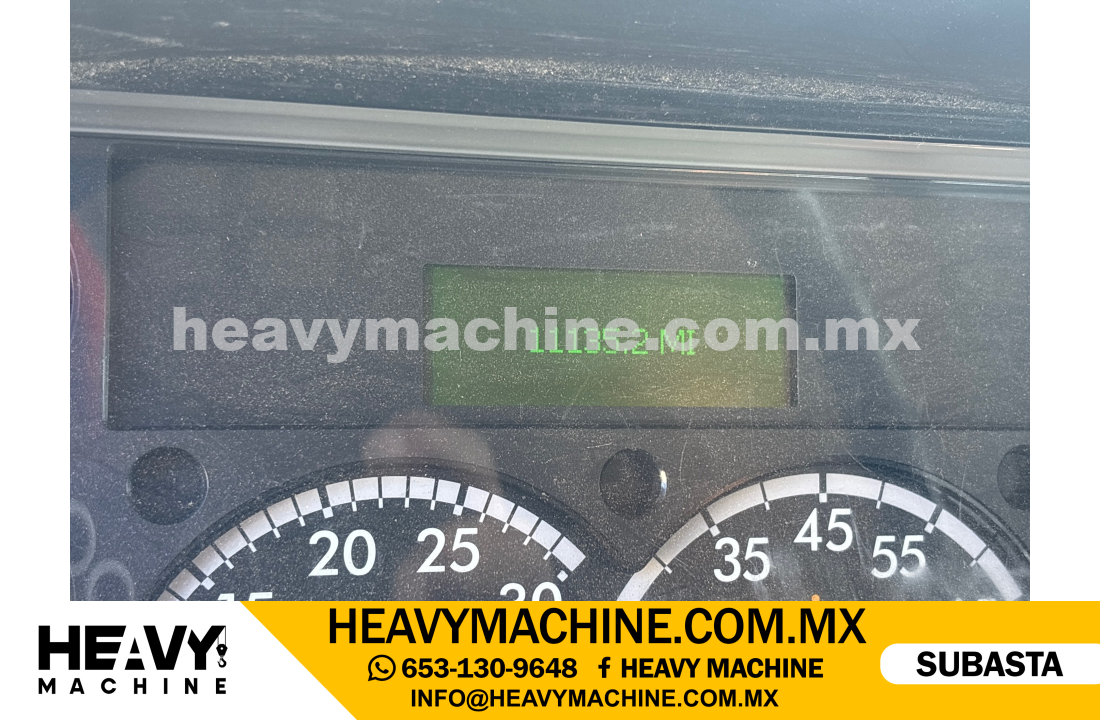 Grúa Titán 2019 FREIGHTLINER 108SD