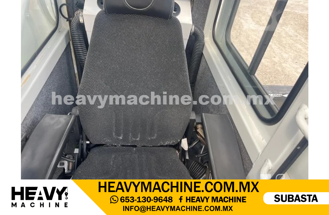 Grúa Titán 2019 PETERBILT 367