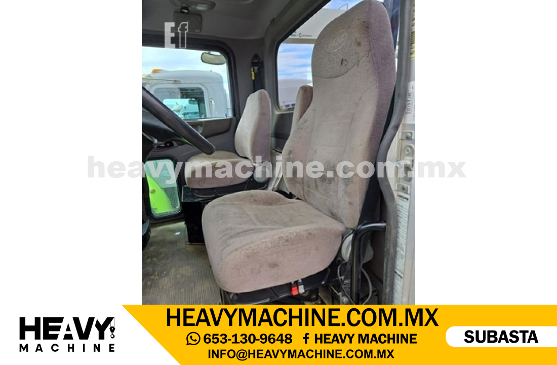 Grúa Titán 2019 PETERBILT PB348