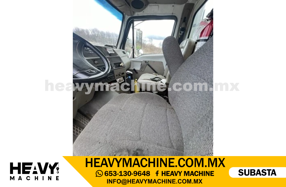 Grúa Titán STERLING