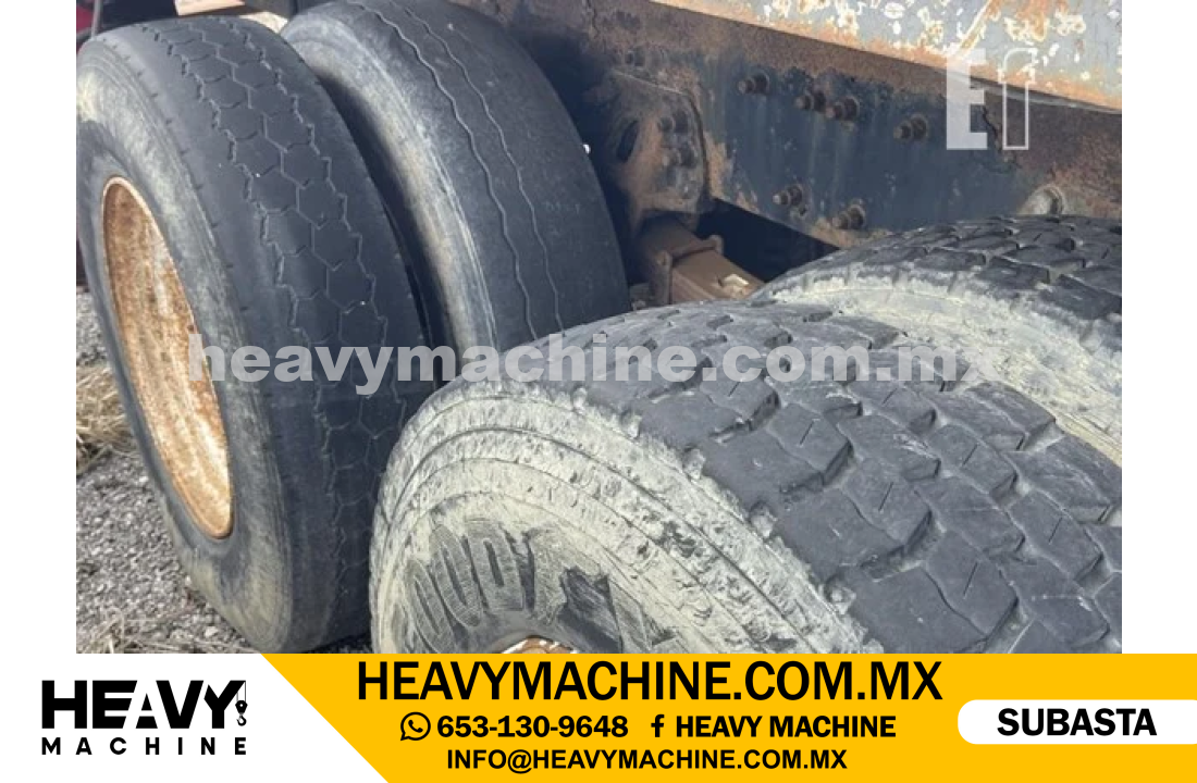 Grúa Titán STERLING