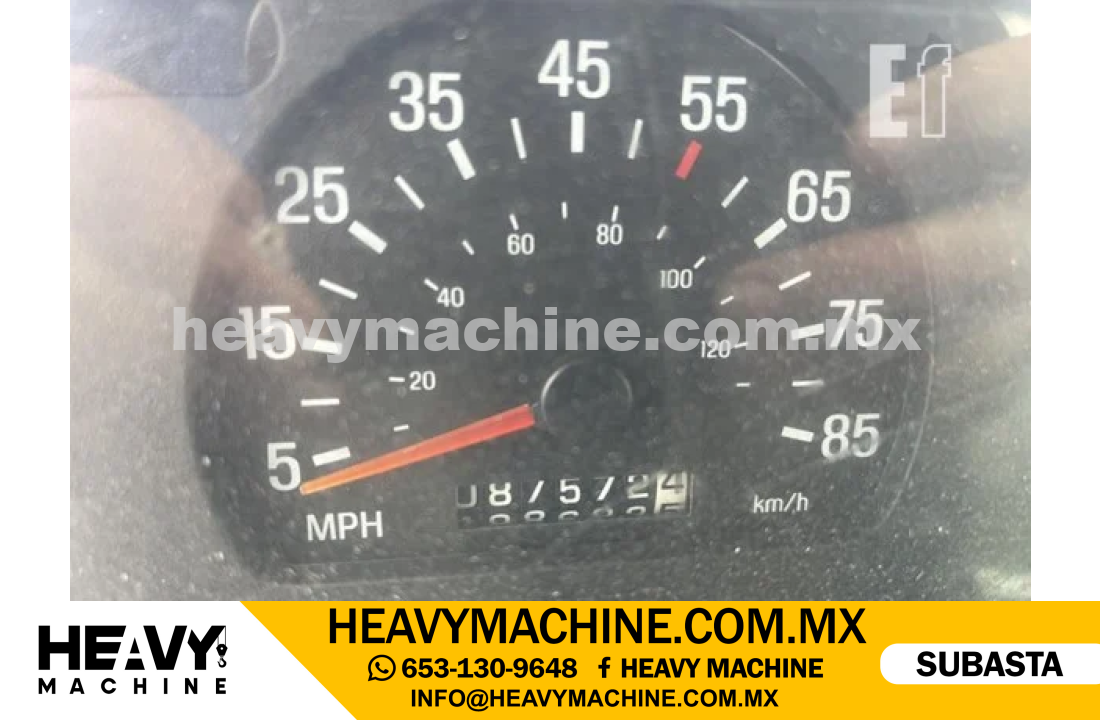 Grúa Titán STERLING