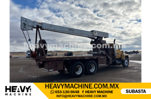 Grúa Titán 1980 FORD