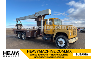 Grúa Titán 1980 FORD