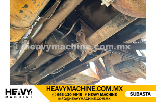 Grúa Titán 1980 FORD