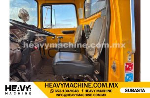 Grúa Titán 1980 FORD