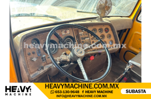 Grúa Titán 1980 FORD