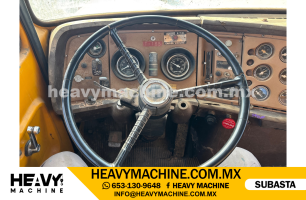 Grúa Titán 1980 FORD