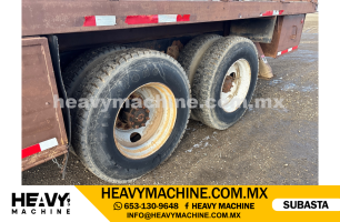 Grúa Titán 1980 FORD