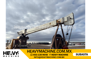 Grúa Titán 1980 FORD