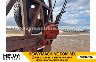 Grúa Titán 1980 FORD