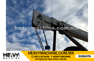 Grúa Titán 1980 FORD