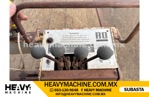 Grúa Titán 1980 FORD