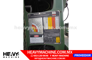 Grúa Titán 1982 FORD