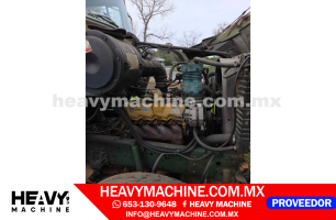 Grúa Titán 1982 FORD