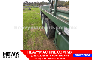 Grúa Titán 1982 FORD