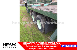 Grúa Titán 1982 FORD