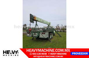 Grúa Titán 1982 FORD