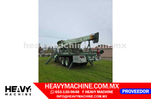 Grúa Titán 1982 FORD