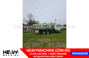 Grúa Titán 1982 FORD