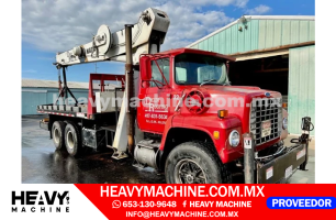 Grúa Titán 1984 FORD 900