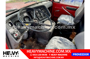 Grúa Titán 1984 FORD 900