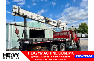 Grúa Titán 1984 FORD 900