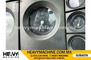 Grúa Titán 1987 GMC