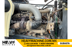 Grúa Titán 1987 GMC