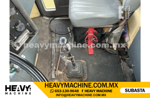 Grúa Titán 1987 GMC