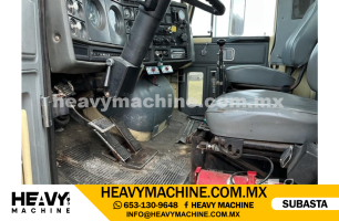 Grúa Titán 1987 GMC