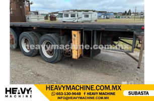 Grúa Titán 1987 GMC