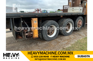 Grúa Titán 1987 GMC