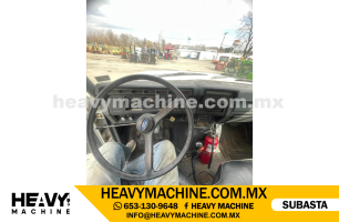 Grúa Titán 1988 FORD F-8000