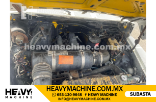 Grúa Titán 1988 FORD F-8000