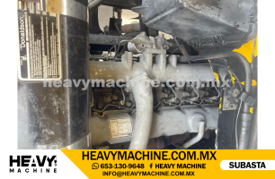 Grúa Titán 1988 FORD F-8000