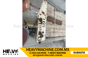 Grúa Titán 1988 FORD F-8000