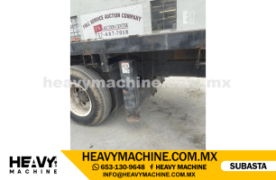 Grúa Titán 1988 FORD F-8000