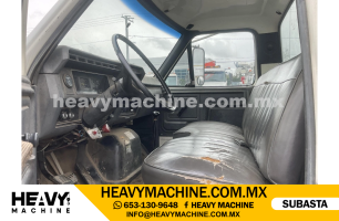 Grúa Titán 1988 FORD F800F