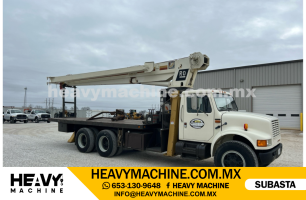  1990 INTERNATIONAL 4900