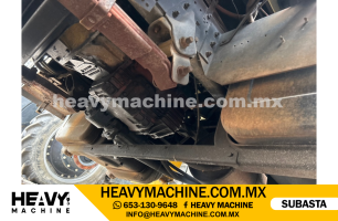 Grúa Titán 1991 CHEVROLET C7500 4x2