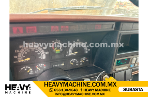 Grúa Titán 1991 CHEVROLET C7500 4x2