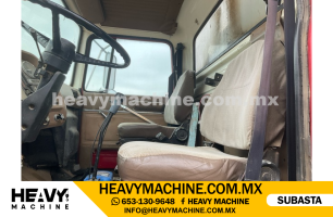 Grúa Titán 1991 FORD L8000