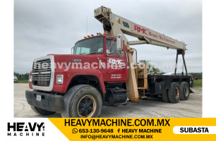 Titán 1991 FORD L8000