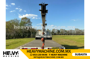 Grúa Titán 1993 FORD F800F