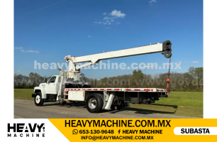 Grúa Titán 1993 FORD F800F