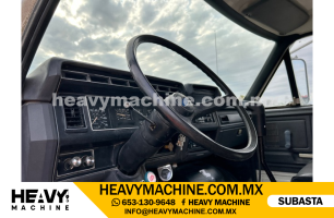 Grúa Titán 1993 FORD F800