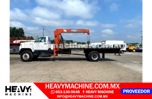 Grúa Articulada 1994 CHEVROLET C70